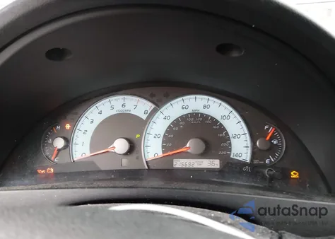 2010 Toyota Camry Se из США, поврежденный, VIN 4T1BF3EK4AU576196